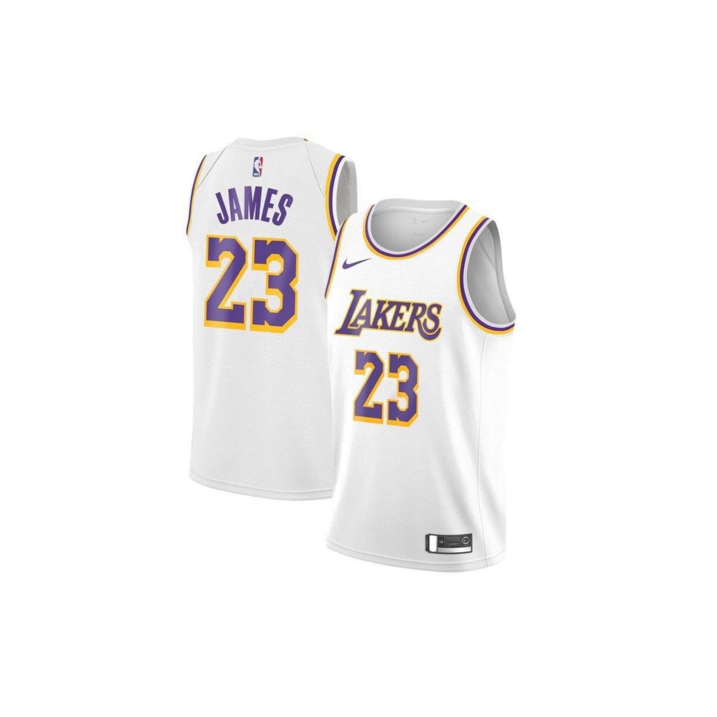Los Angeles Lakers NBA Jersey